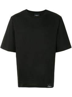 3.1 Phillip Lim SS OVERSIZED BOXY CREWNECK TEE
