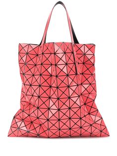 Bao Bao Issey Miyake сумка-тоут с геометричной вставкой