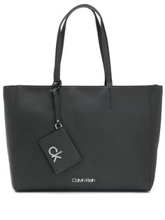Calvin Klein сумка-тоут с логотипом