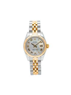 Rolex наручные часы Oyster Perpetual Datejust 26 мм 2006-го года pre-owned