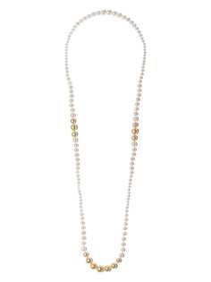 Yoko London колье с жемчугом