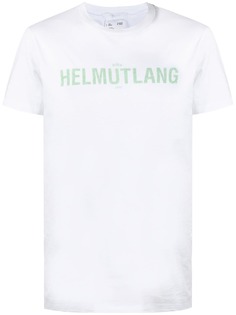 Helmut Lang футболка Web Standard