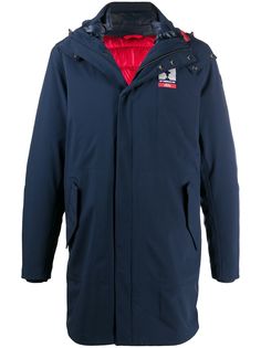 North Sails пуховик с капюшоном