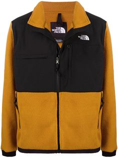The North Face флисовая куртка Denali 2