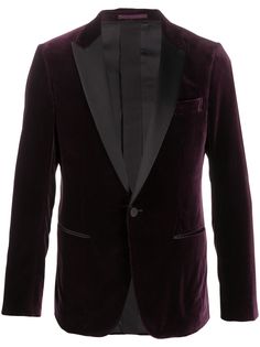Ermenegildo Zegna бархатный пиджак