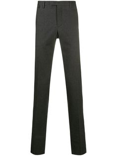 Pt01 узкие брюки строгого кроя