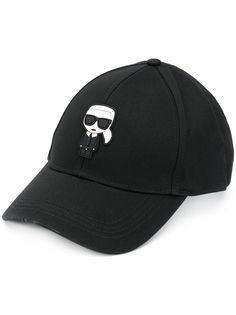 Karl Lagerfeld бейсболка Karl