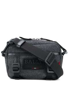 Bally сумка на плечо с нашивкой-логотипом