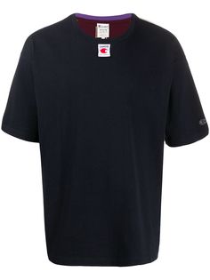 Champion футболка с круглым вырезом