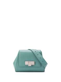 Bottega Veneta поясная мини-сумка