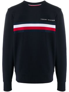 Tommy Hilfiger толстовка с логотипом