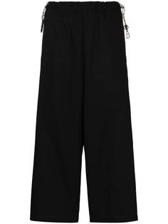 Y-3 брюки CH3 в стиле милитари