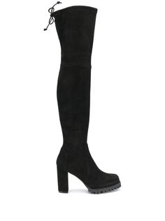 Stuart Weitzman ботфорты Zoella