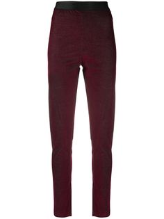 Ann Demeulemeester брюки скинни