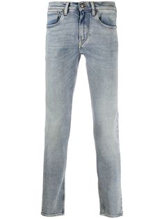 Ralph Lauren джинсы скинни средней посадки