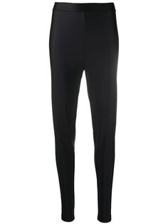 Ann Demeulemeester брюки с завышенной талией