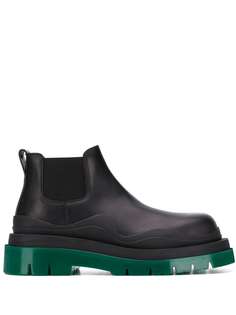 Bottega Veneta ботинки BV Tire