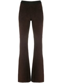 P.A.R.O.S.H. расклешенные брюки