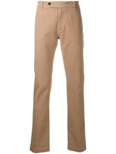 Massimo Alba прямые брюки