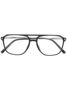 Tom Ford Eyewear очки-авиаторы