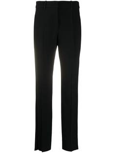 Emporio Armani брюки кроя слим