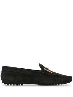 Tods мокасины Gommino Tod`S