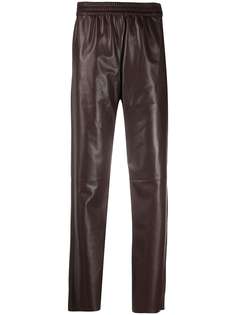 Drome high-waisted trousers