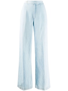 Polo Ralph Lauren широкие джинсы с завышенной талией