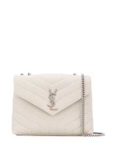 Saint Laurent сумка на плечо Lou Lou