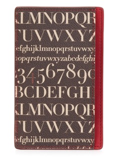 Assouline визитница Didot