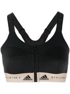 adidas by Stella McCartney спортивный бюстгальтер