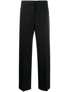 Jil Sander прямые брюки