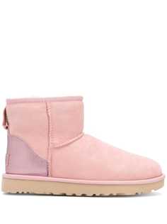 UGG угги в стиле колор-блок