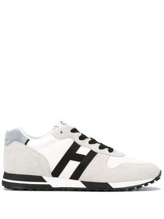 Hogan кроссовки H383