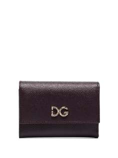 Dolce & Gabbana кошелек с кристаллами