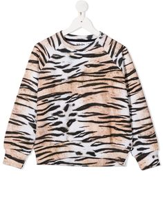 Molo толстовка Majana Tiger