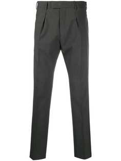 Pt01 брюки Undici кроя слим