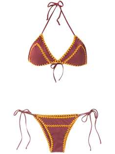 Brigitte Tati e Julia crochet set bikini