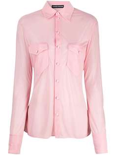 Kwaidan Editions рубашка Bitton