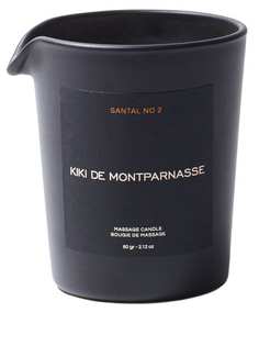 Kiki de Montparnasse маленькая свеча Santal No. 2