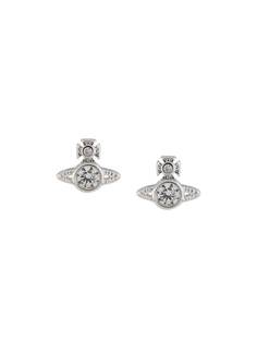Vivienne Westwood серьги-гвоздики London