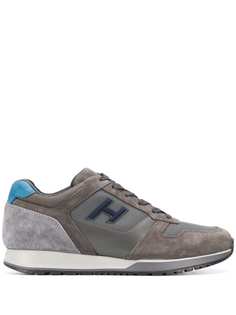 Hogan кроссовки H32