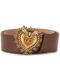 Dolce & Gabbana ремень Devotion
