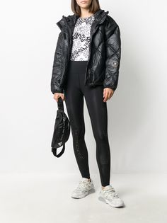 adidas by Stella McCartney легинсы Truestrenght