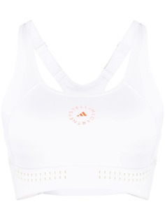 adidas by Stella McCartney спортивный бюстгальтер TruePurpose