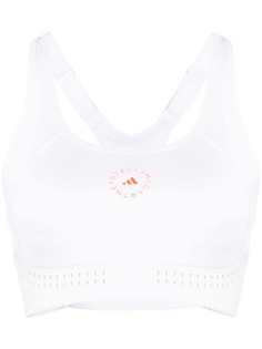 adidas by Stella McCartney спортивный бюстгальтер TruePurpose