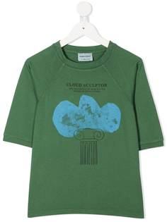 Bobo Choses футболка Cloud Sculptor с круглым вырезом