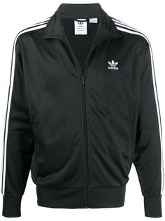 adidas спортивная куртка Firebird с логотипом