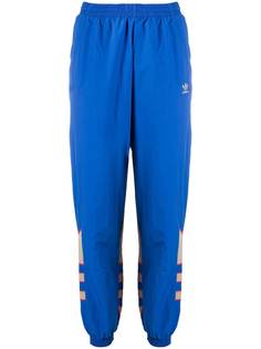 adidas спортивные брюки с логотипом
