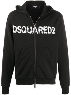 Dsquared2 худи с логотипом